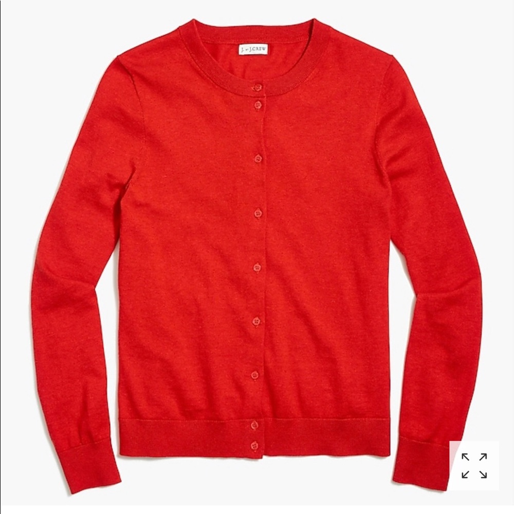 Jcrew Cardigan